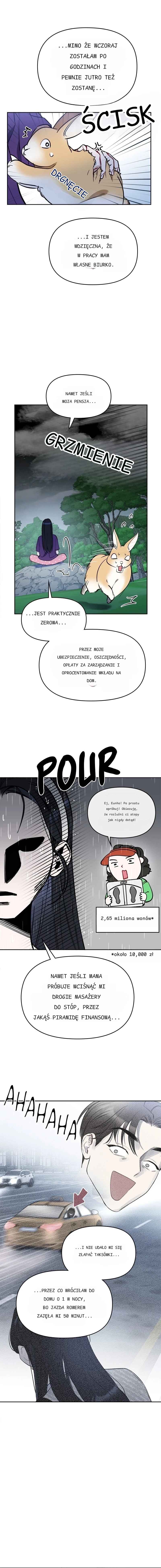 Sangsa Bulsangsa Chapter 2 - Page 4