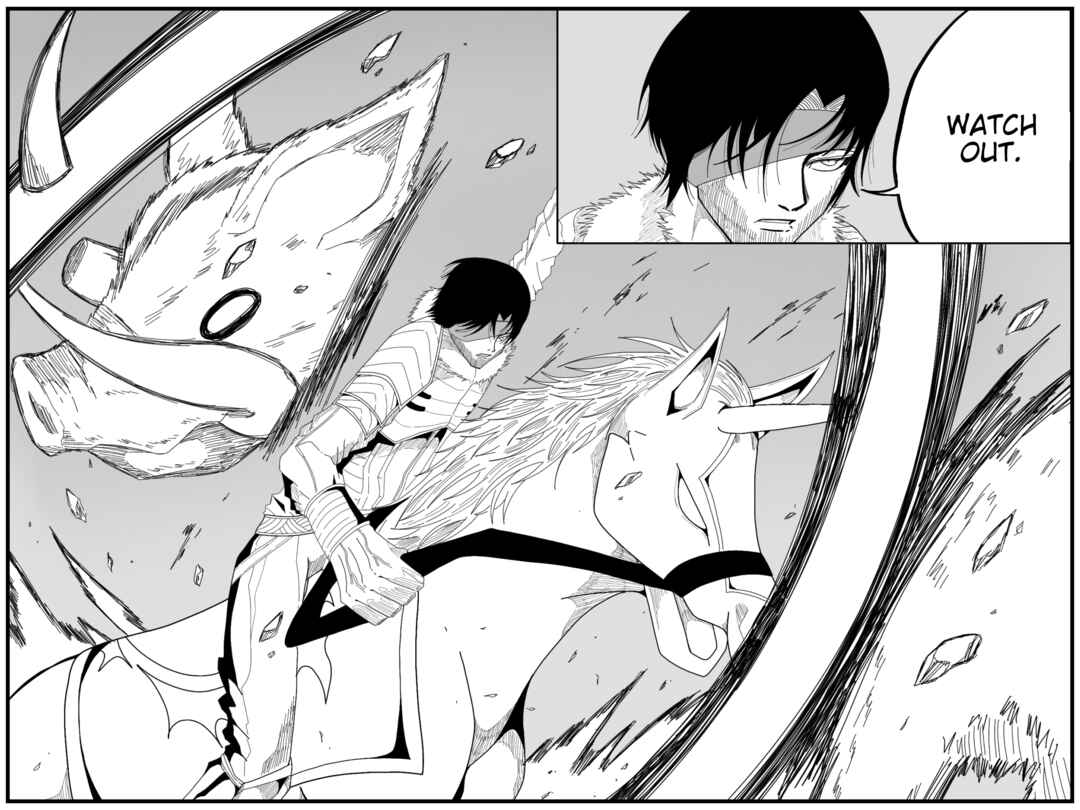 Rune Symbol Chapter 4 - Page 12