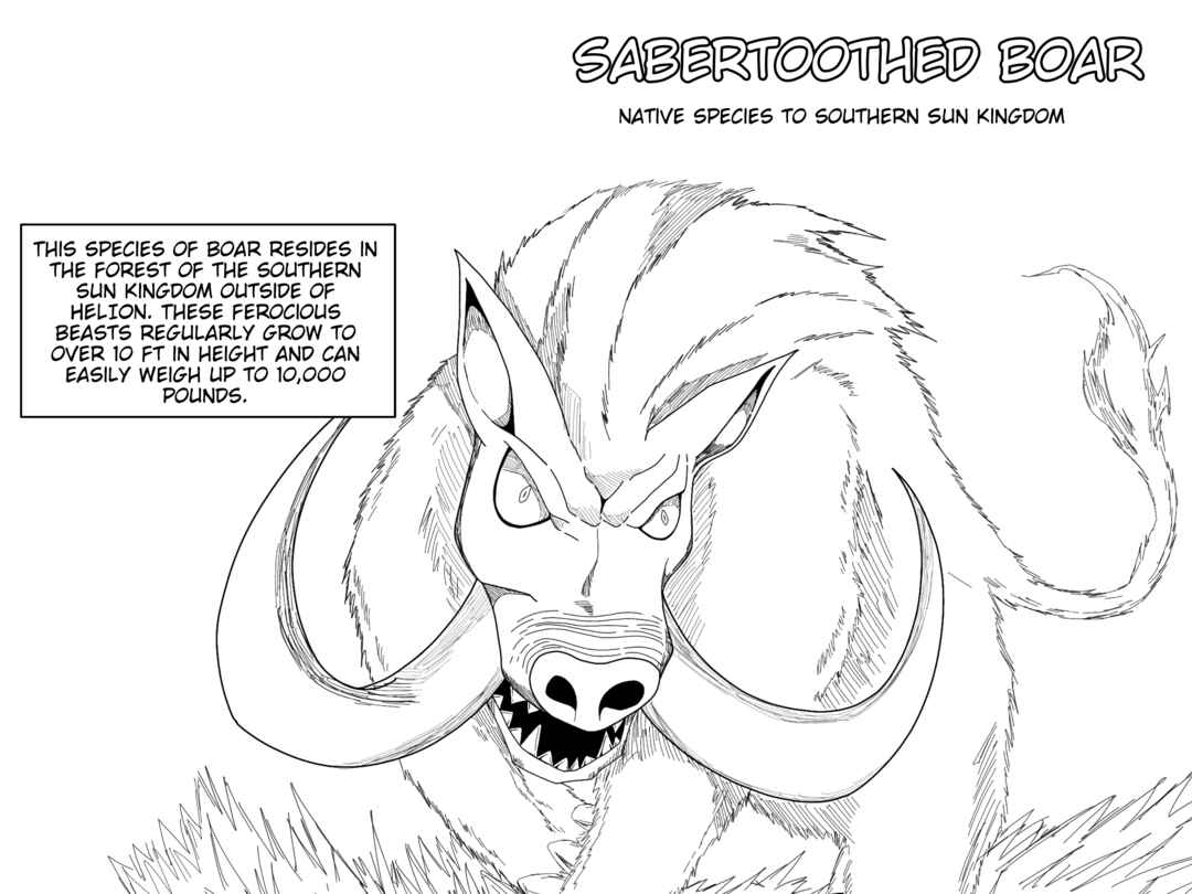 Rune Symbol Chapter 4 - Page 17