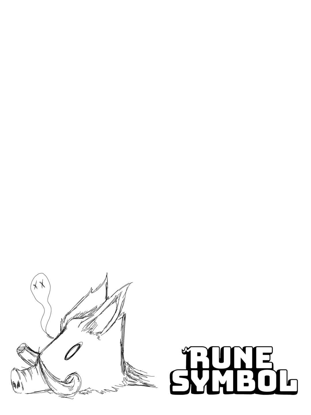 Rune Symbol Chapter 4 - Page 18