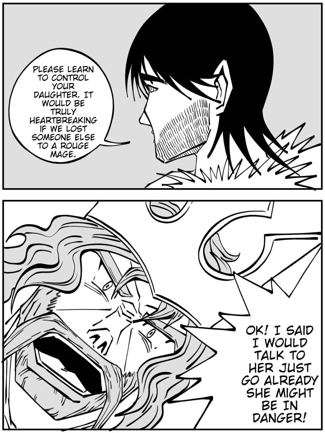 Rune Symbol Chapter 4 - Page 5