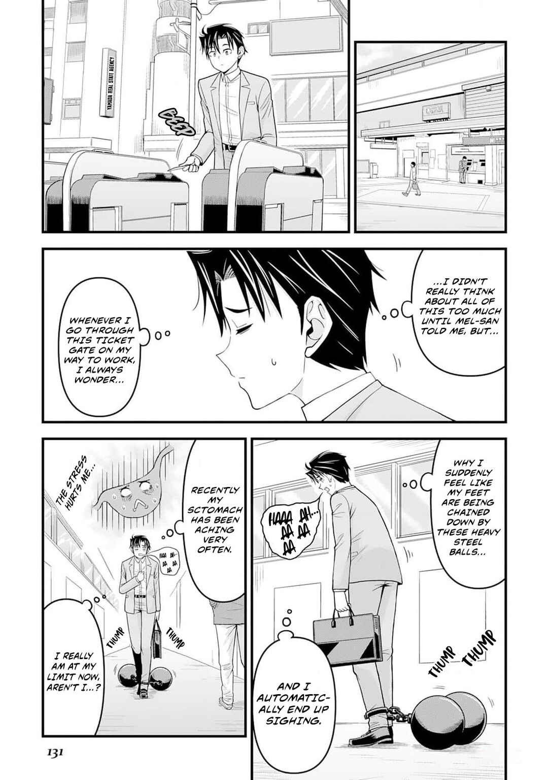 Isekai kara Elf-san ga Ochite Kita no desu ga!? Chapter 5 - Page 14