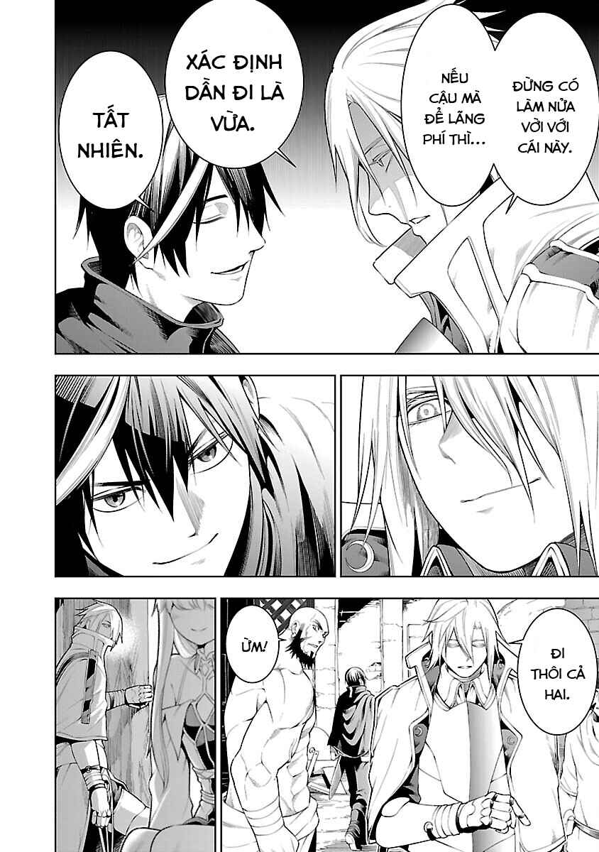 Tsuihou Sareru Tabi ni Skill o Te ni Ireta Ore ga, 100 no Isekai de 2-shuume Musou Chapter 9.2 - Page 4
