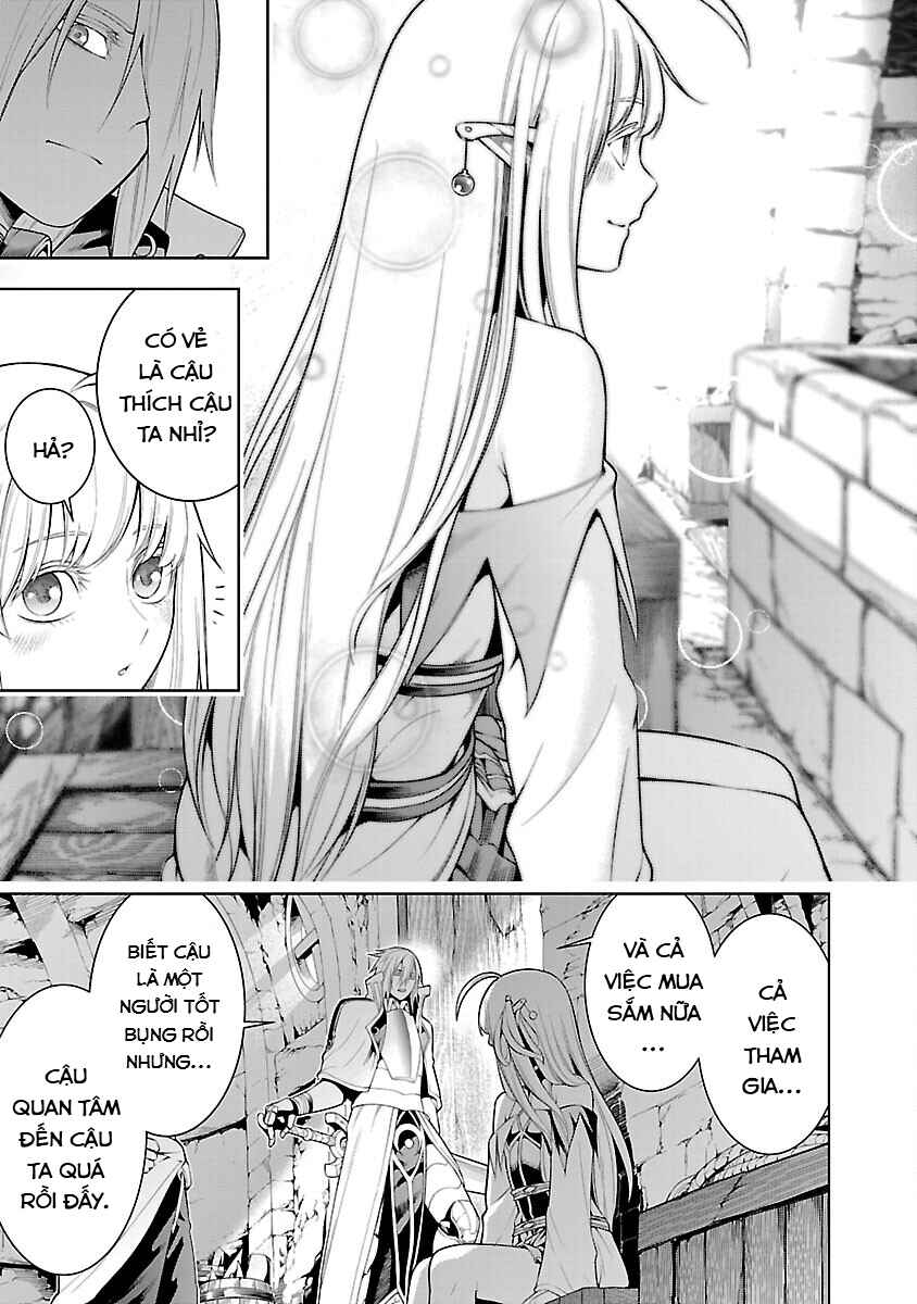 Tsuihou Sareru Tabi ni Skill o Te ni Ireta Ore ga, 100 no Isekai de 2-shuume Musou Chapter 9.2 - Page 5