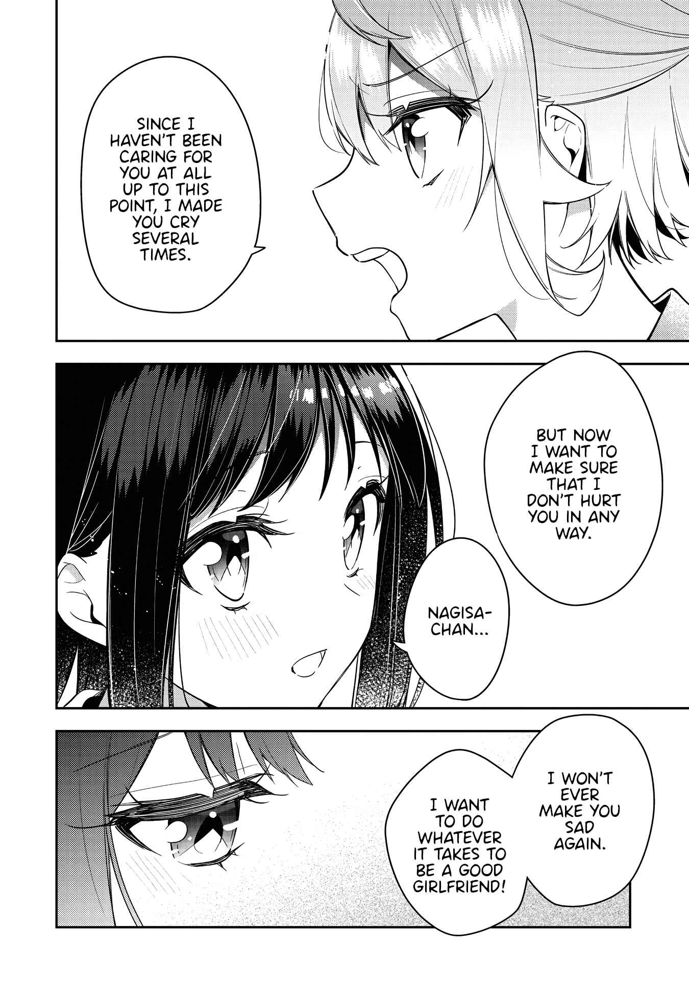 Anemone wa Netsu o Obiru Chapter 19 - Page 16