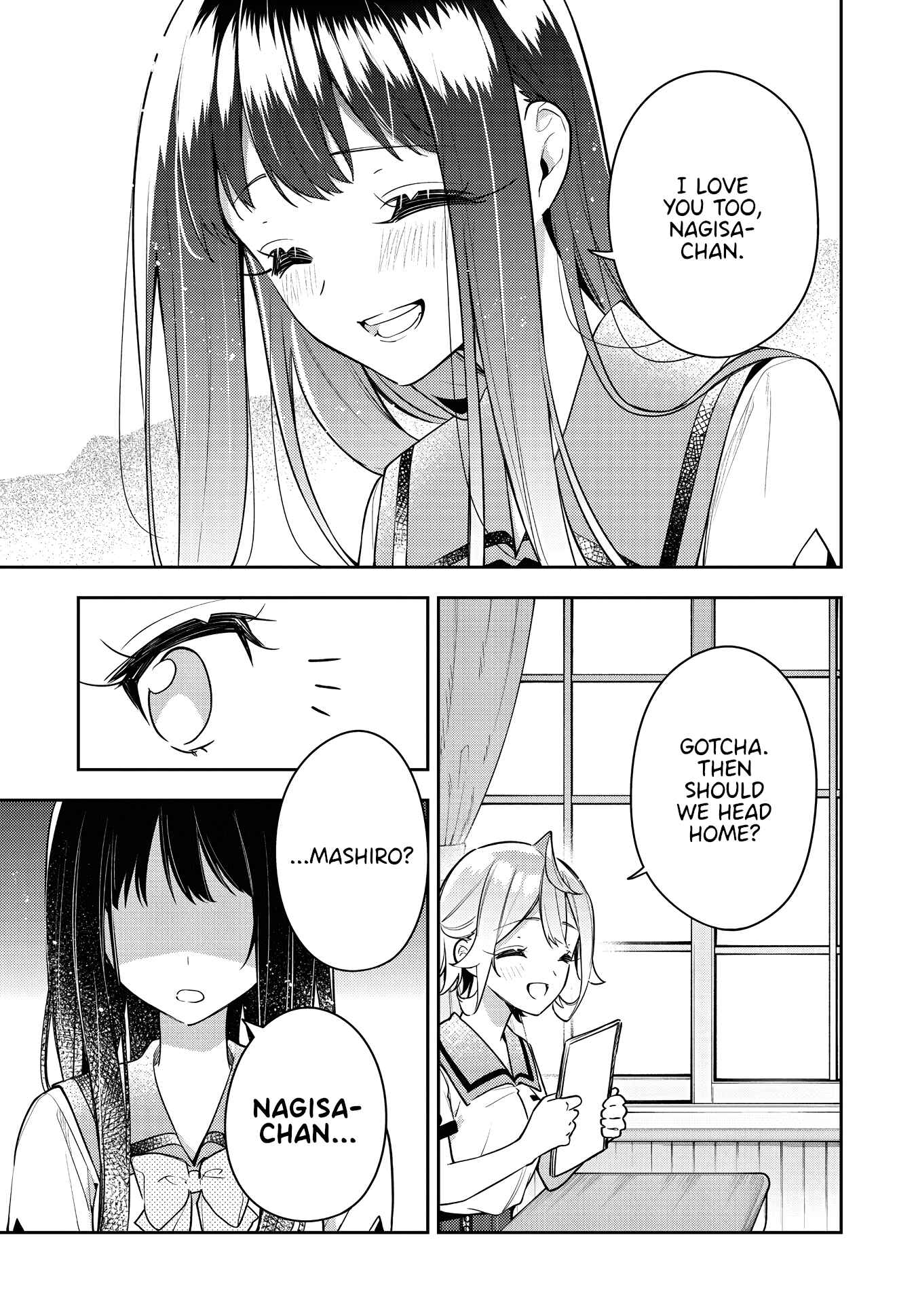 Anemone wa Netsu o Obiru Chapter 19 - Page 19