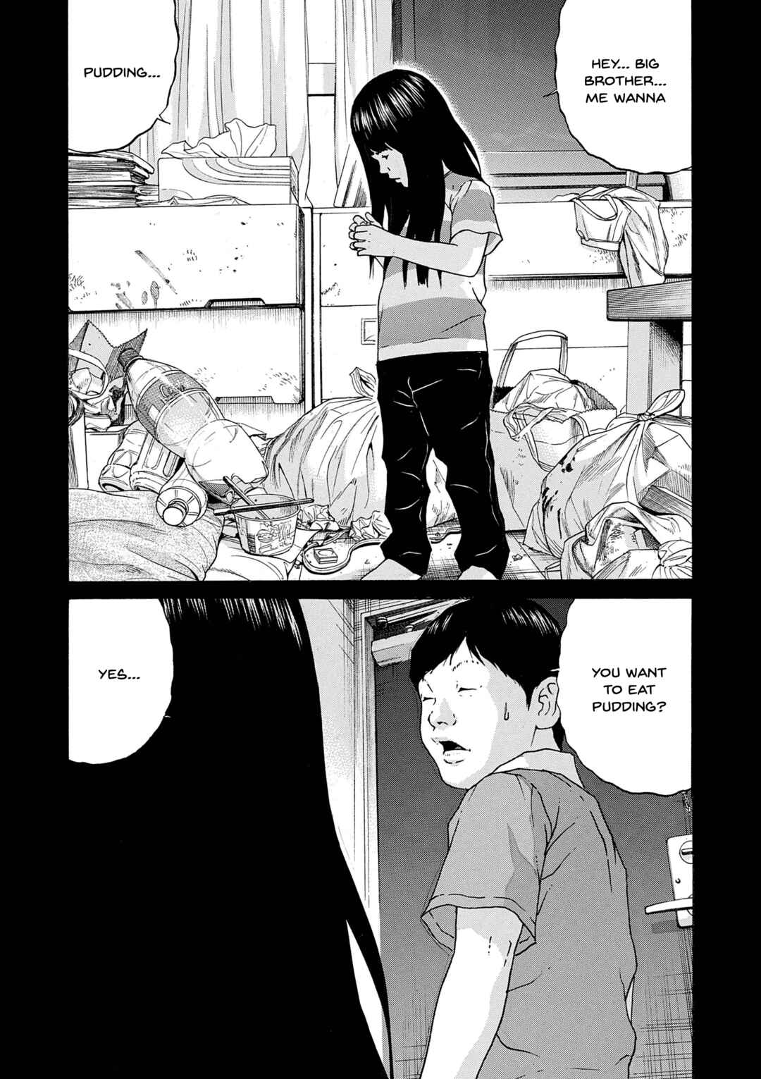 Saltiness Chapter 42 - Page 10