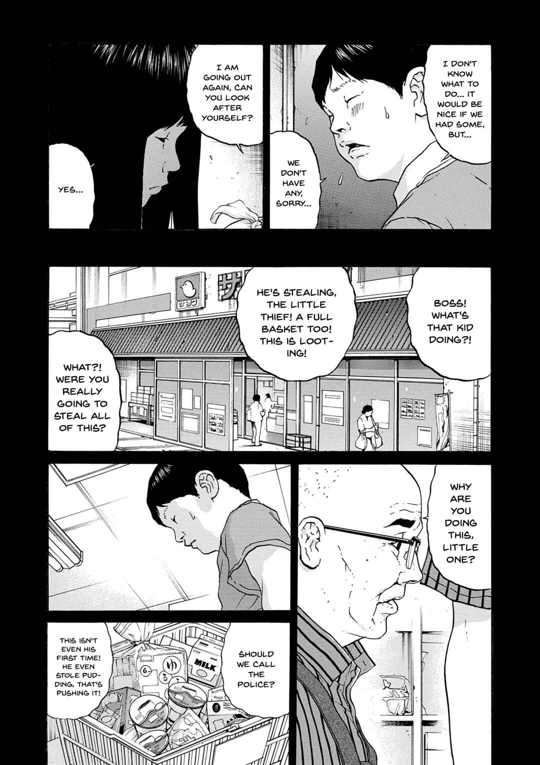 Saltiness Chapter 42 - Page 11
