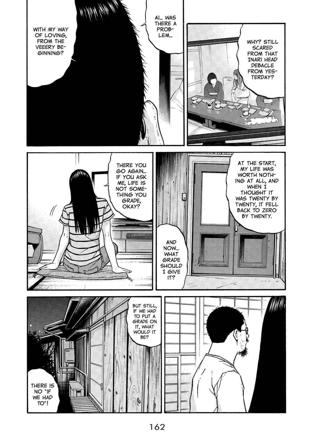 Saltiness Chapter 42 - Page 13