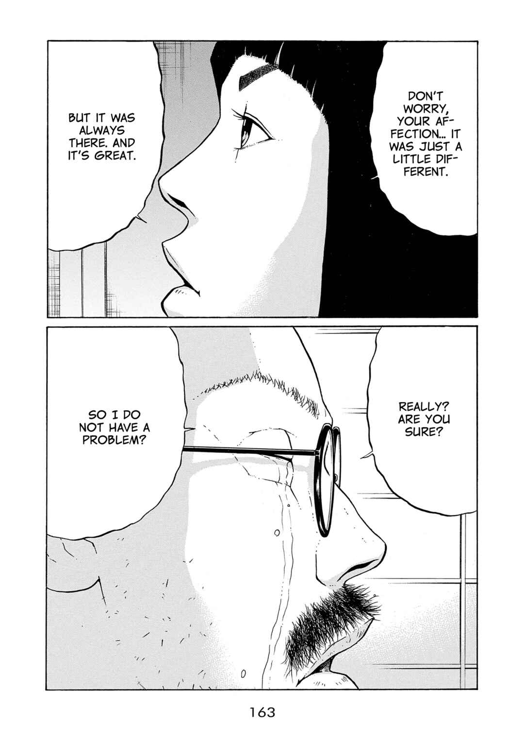 Saltiness Chapter 42 - Page 14
