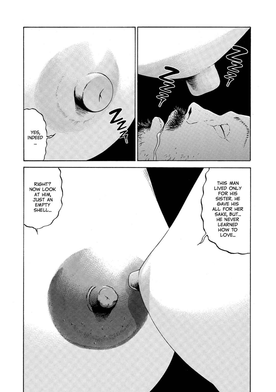 Saltiness Chapter 42 - Page 3