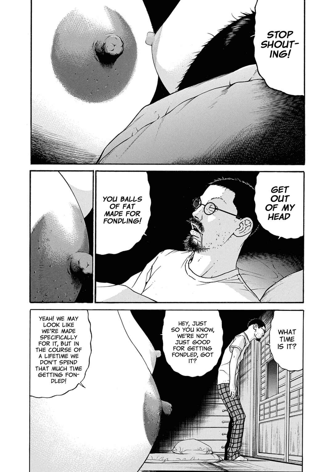 Saltiness Chapter 42 - Page 6