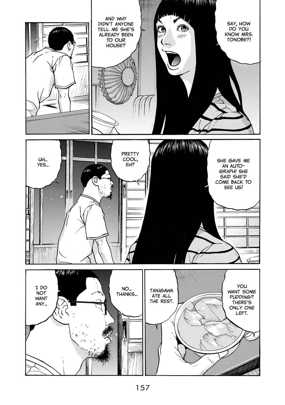 Saltiness Chapter 42 - Page 8