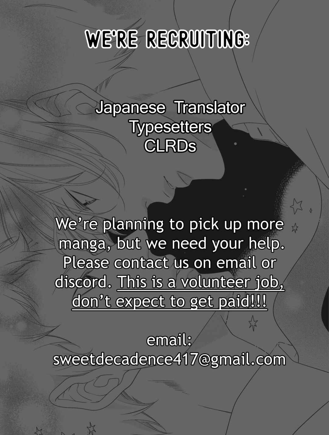 Tabetemo Oishiku Arimasen Chapter 20 - Page 2