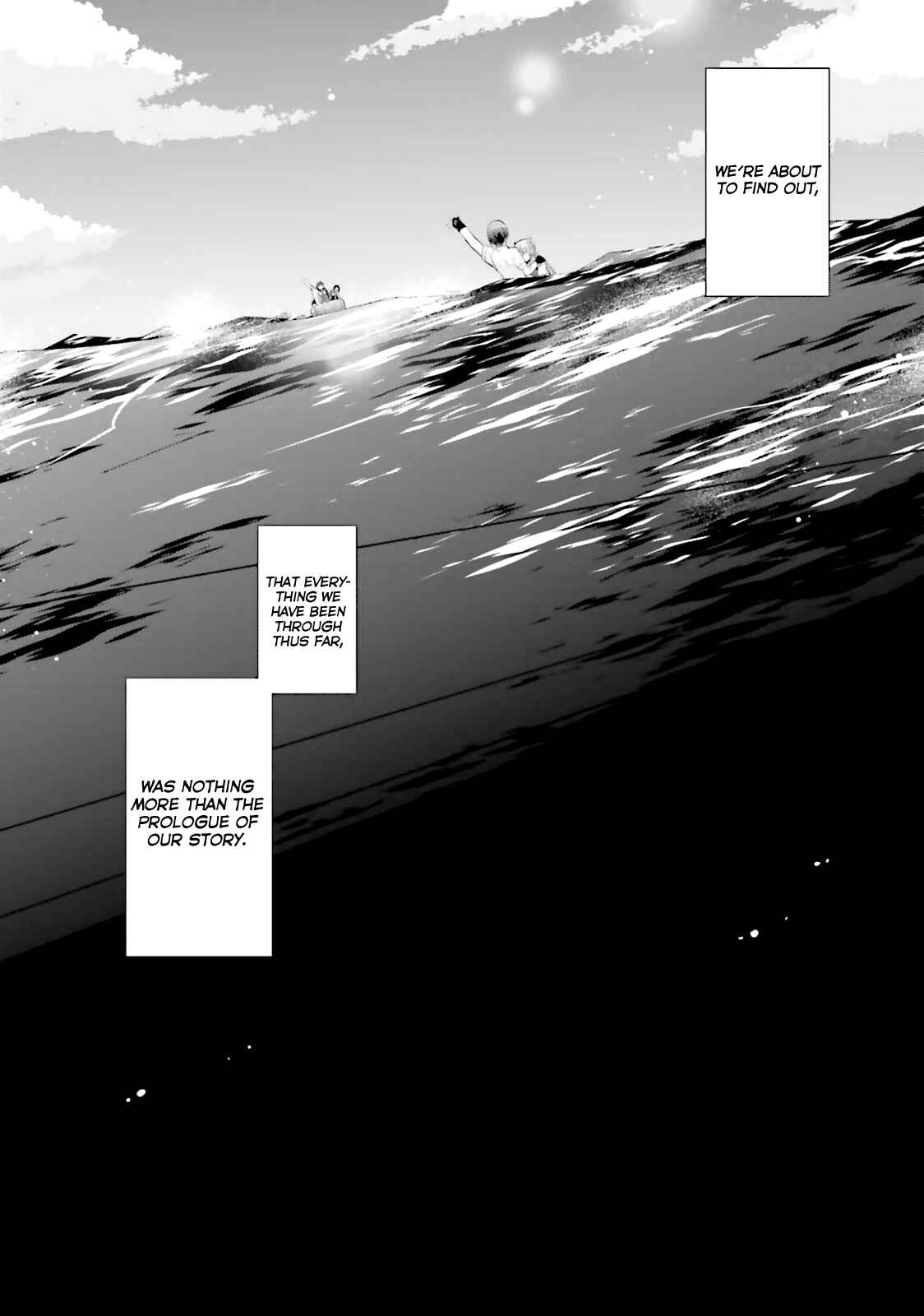 Hidan no Aria - G no Ketsuzoku Chapter 68 - Page 15
