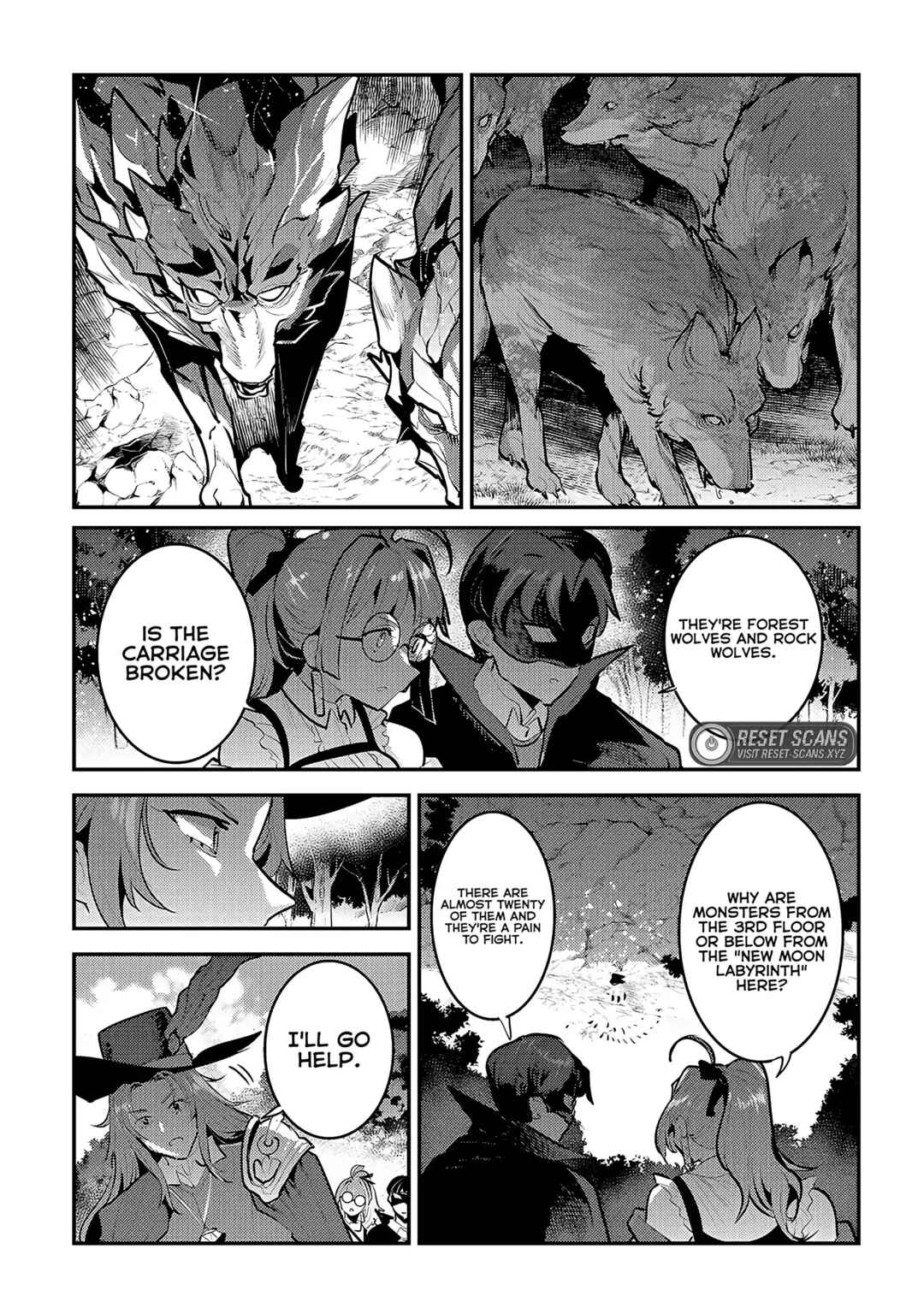 Nozomanu Fushi no Boukensha Chapter 61 - Page 15