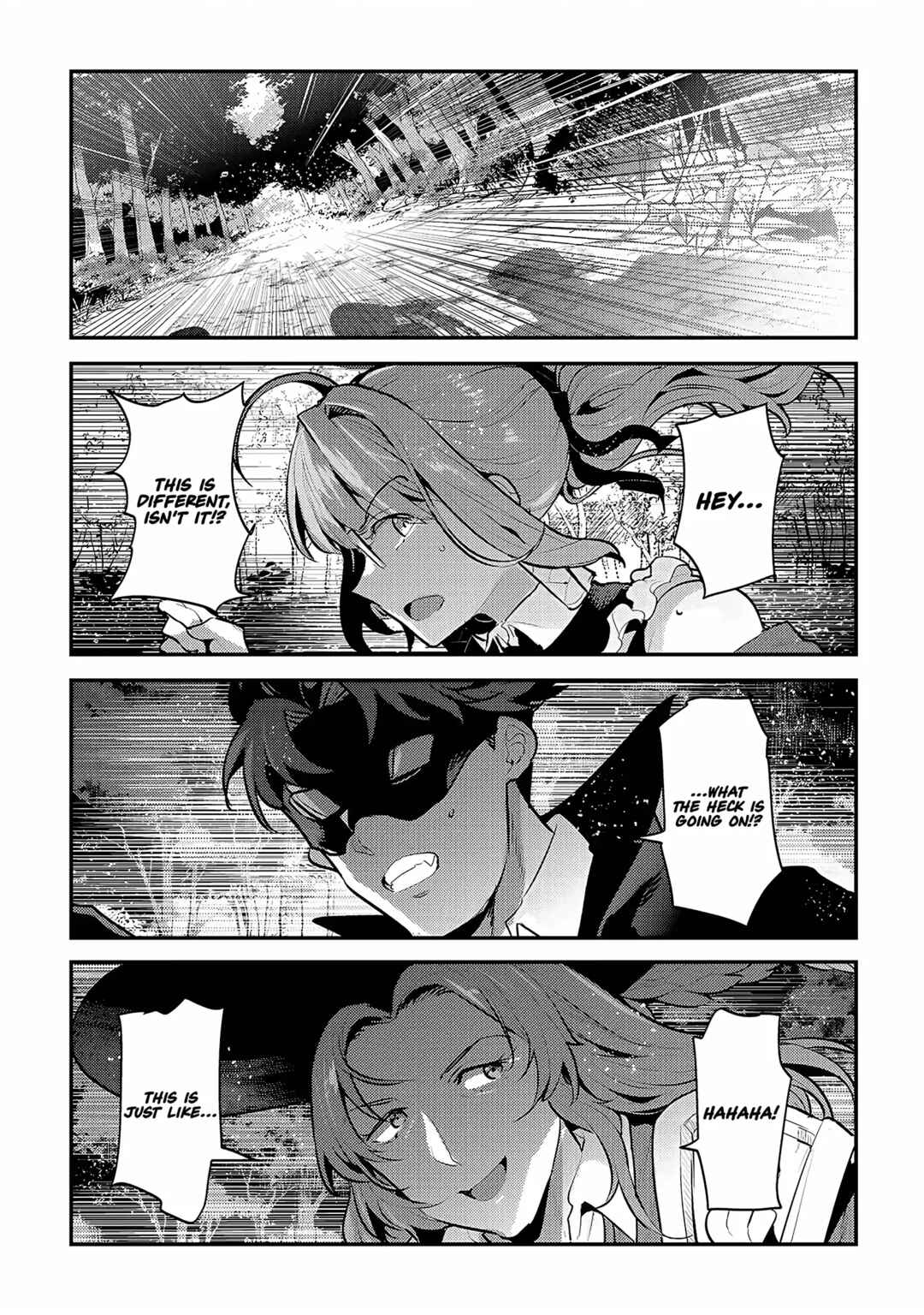 Nozomanu Fushi no Boukensha Chapter 61 - Page 2