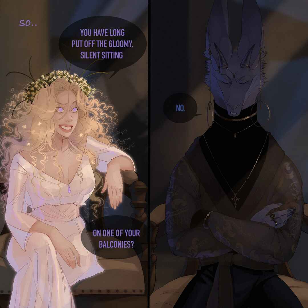 Dark Castle Chapter 16.4 - Page 12