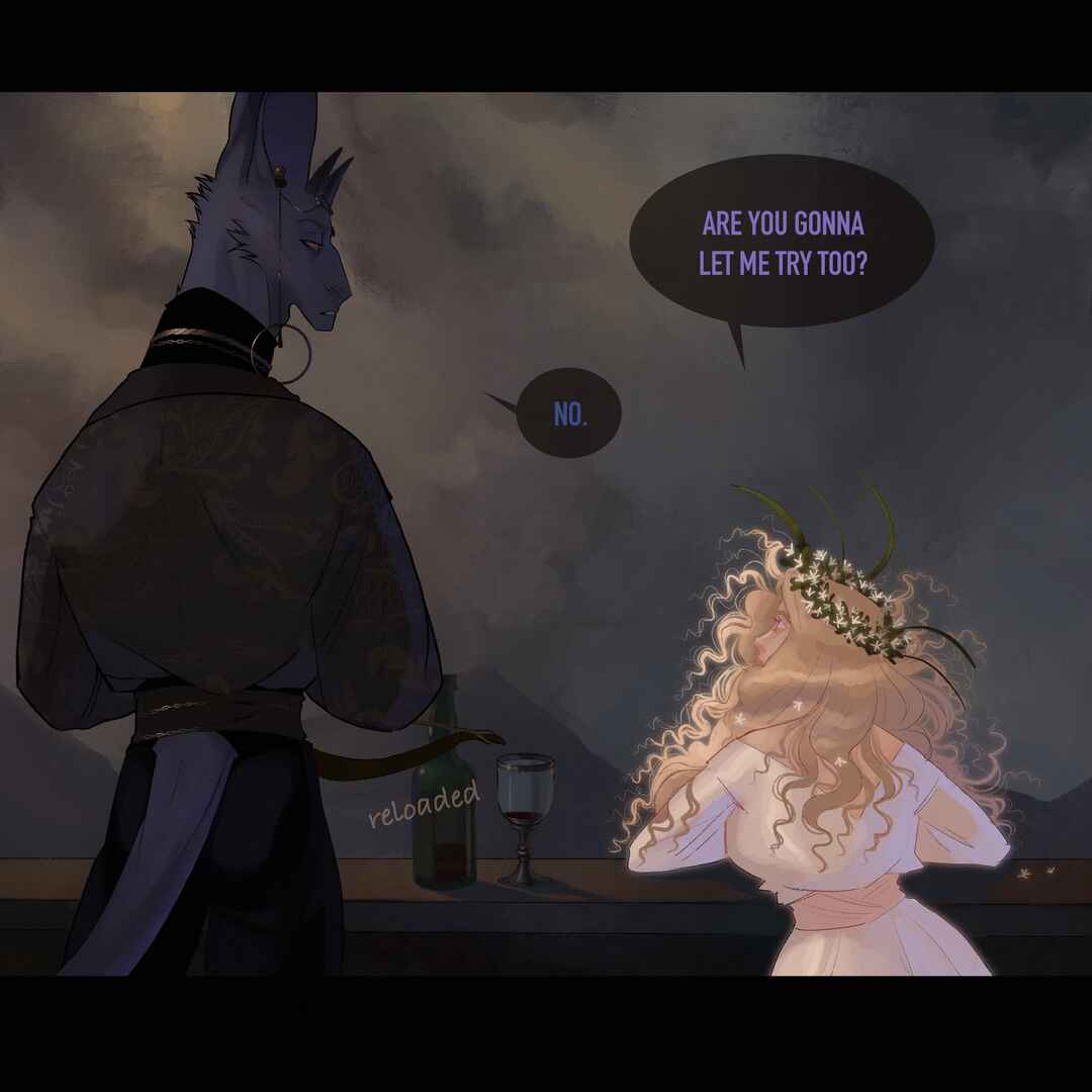 Dark Castle Chapter 16.4 - Page 23