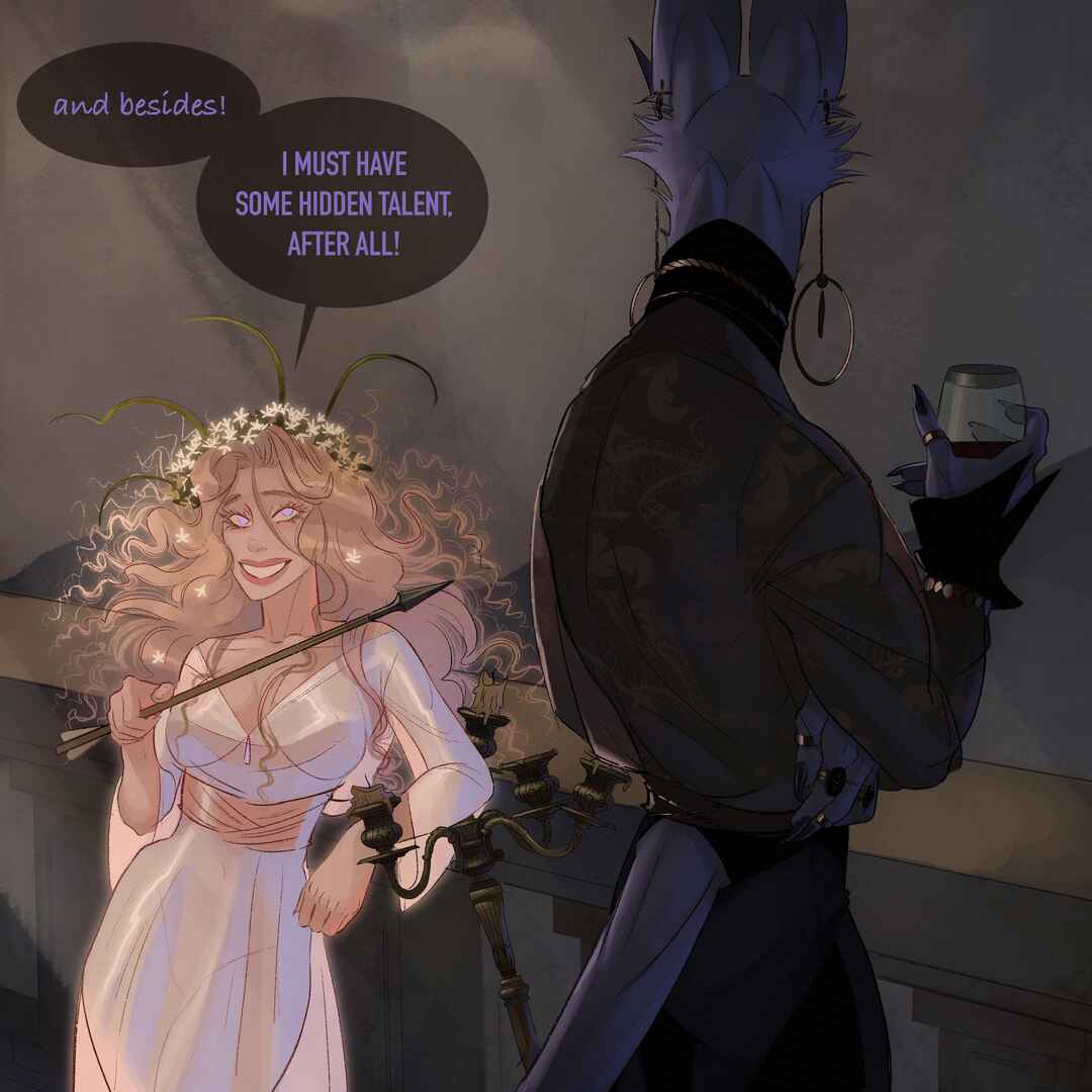 Dark Castle Chapter 16.4 - Page 38