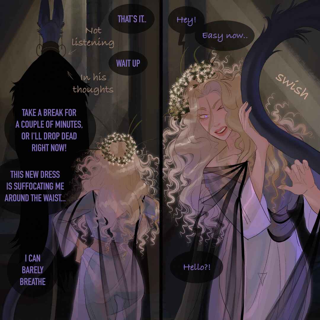 Dark Castle Chapter 16.4 - Page 7