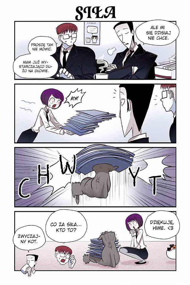 Creepy Cat Chapter 112 - Page 2