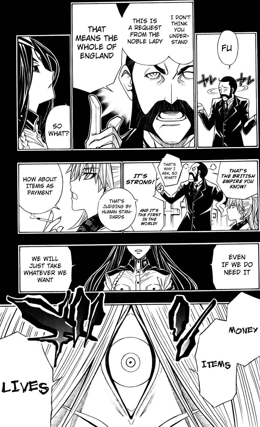 Embalming: The Another Tale of Frankenstein Chapter 13 - Page 14