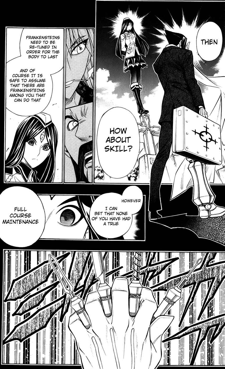 Embalming: The Another Tale of Frankenstein Chapter 13 - Page 15
