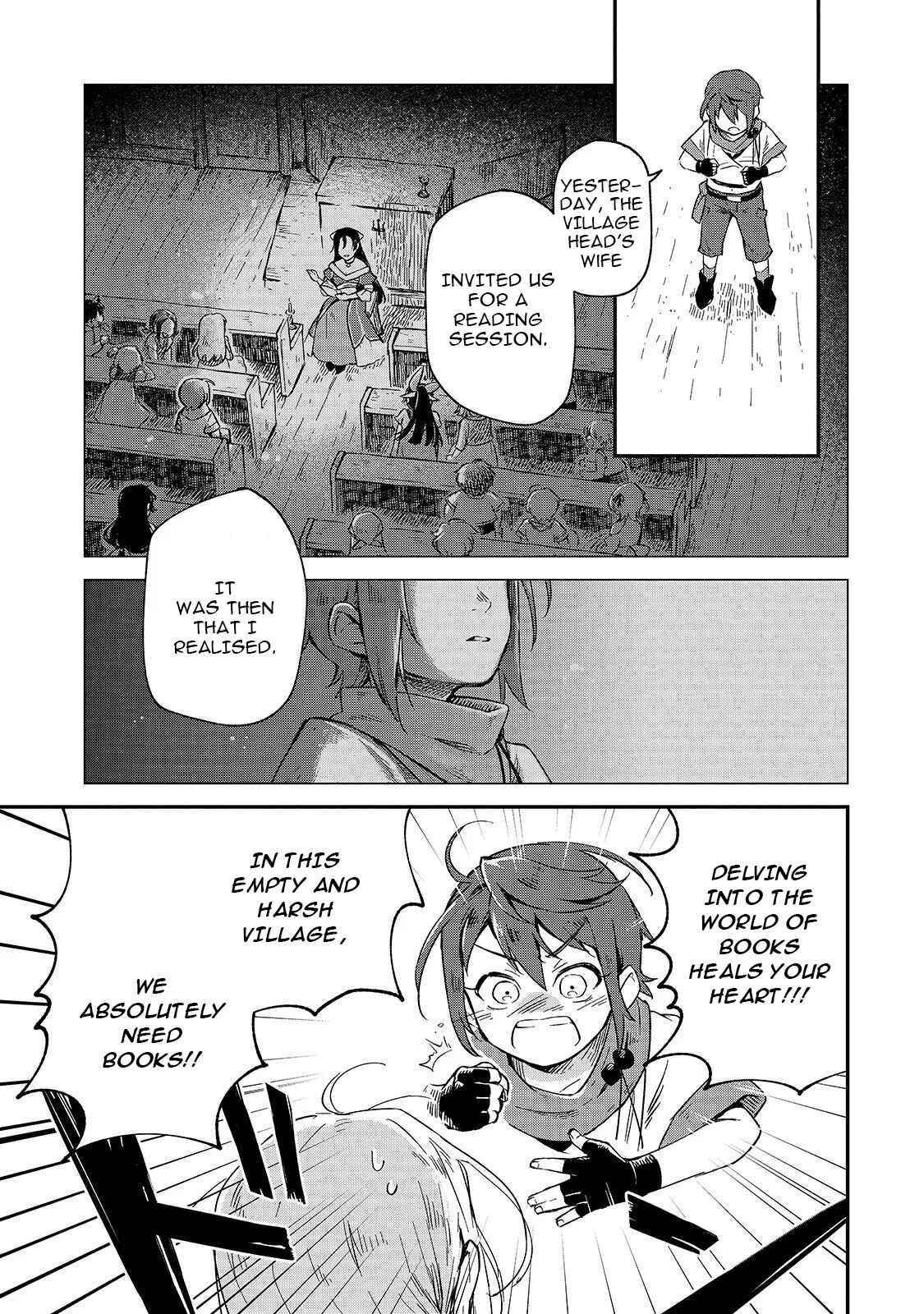 Fushi no Kami ~Henkyou kara Hajimeru Bunmei Saiseiki~ Chapter 1 - Page 10
