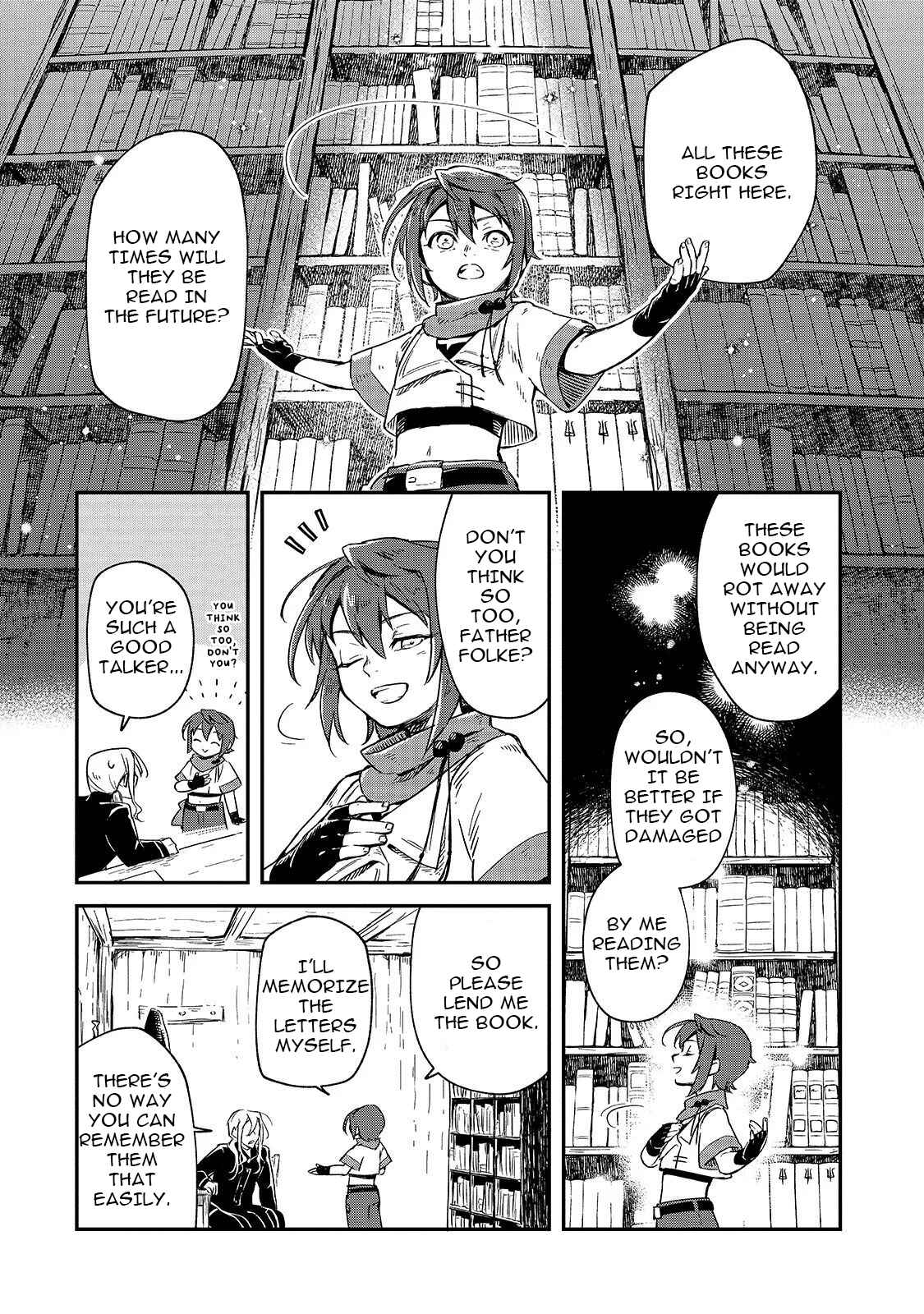 Fushi no Kami ~Henkyou kara Hajimeru Bunmei Saiseiki~ Chapter 1 - Page 13