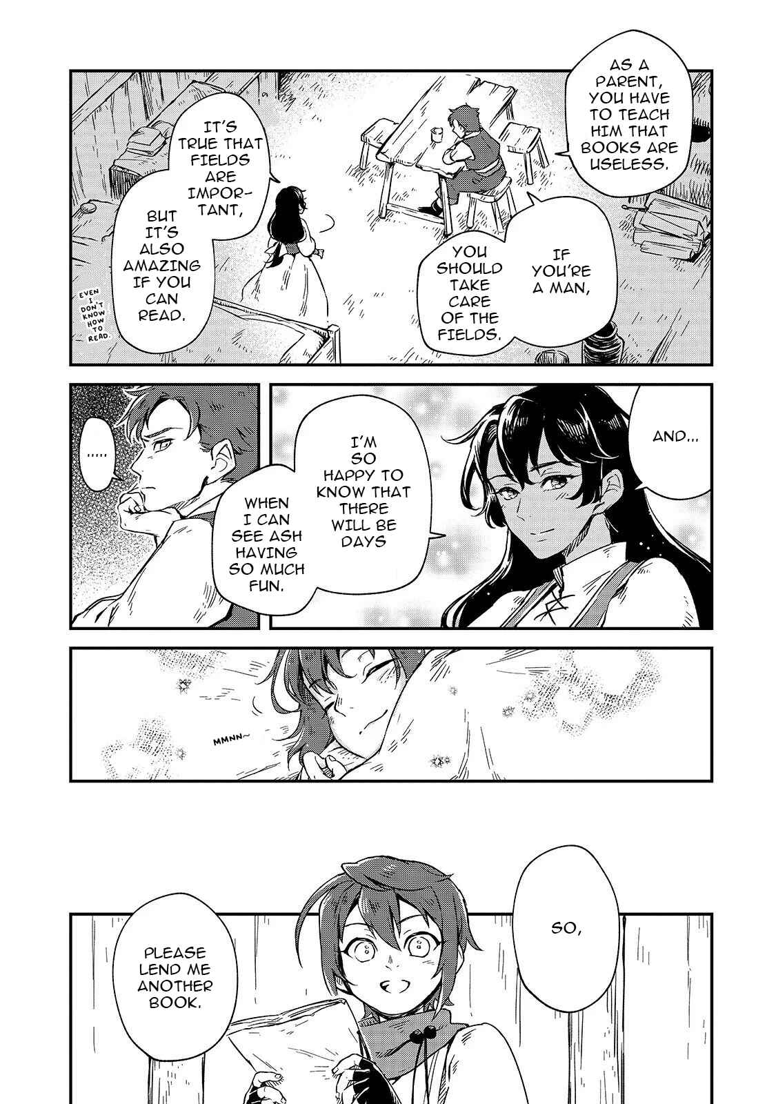 Fushi no Kami ~Henkyou kara Hajimeru Bunmei Saiseiki~ Chapter 1 - Page 22