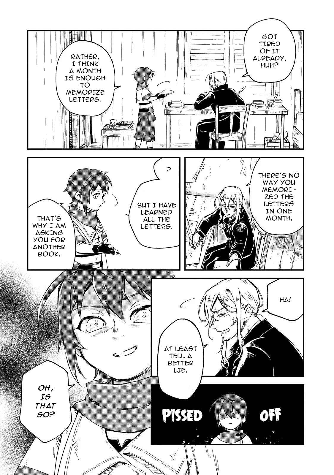 Fushi no Kami ~Henkyou kara Hajimeru Bunmei Saiseiki~ Chapter 1 - Page 23