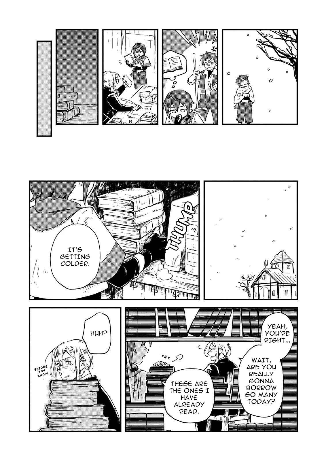 Fushi no Kami ~Henkyou kara Hajimeru Bunmei Saiseiki~ Chapter 1 - Page 30