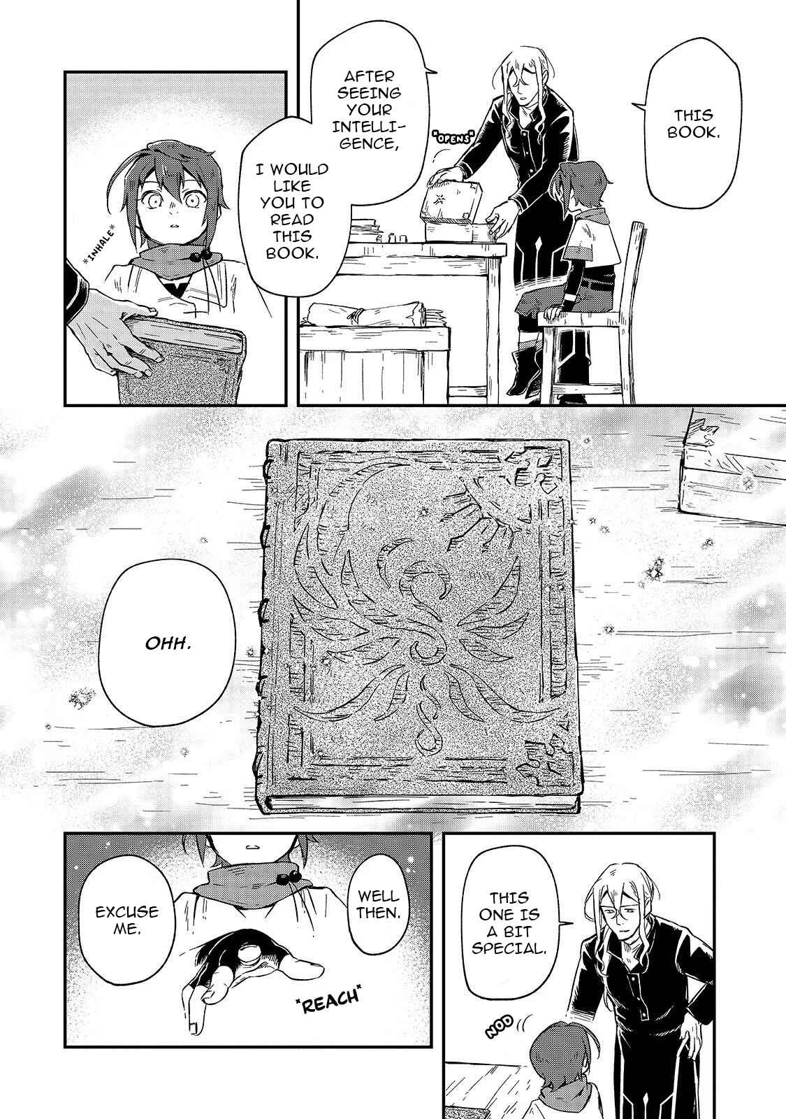 Fushi no Kami ~Henkyou kara Hajimeru Bunmei Saiseiki~ Chapter 1 - Page 33