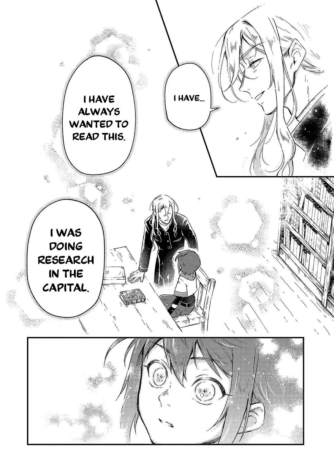 Fushi no Kami ~Henkyou kara Hajimeru Bunmei Saiseiki~ Chapter 1 - Page 37