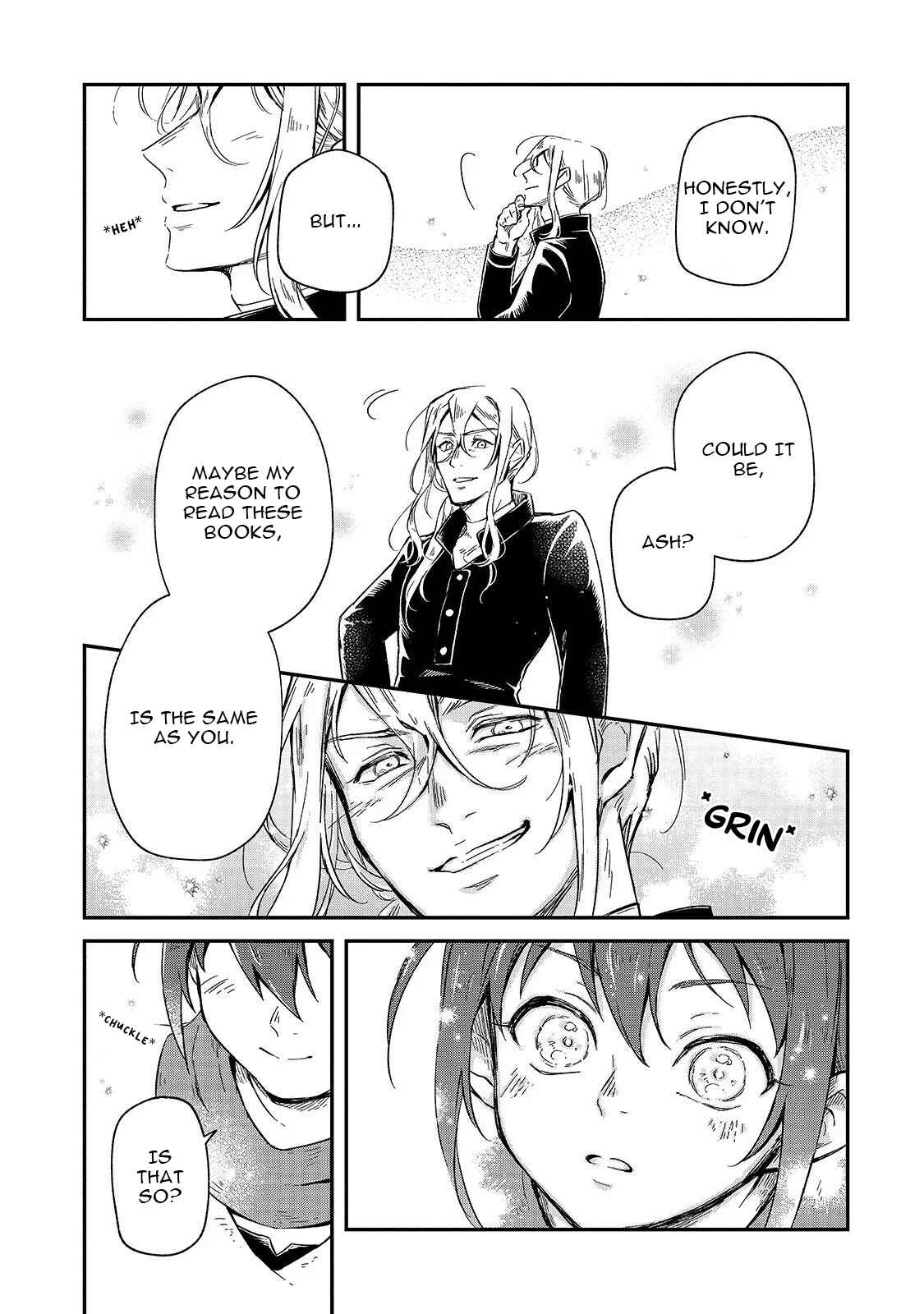Fushi no Kami ~Henkyou kara Hajimeru Bunmei Saiseiki~ Chapter 1 - Page 40