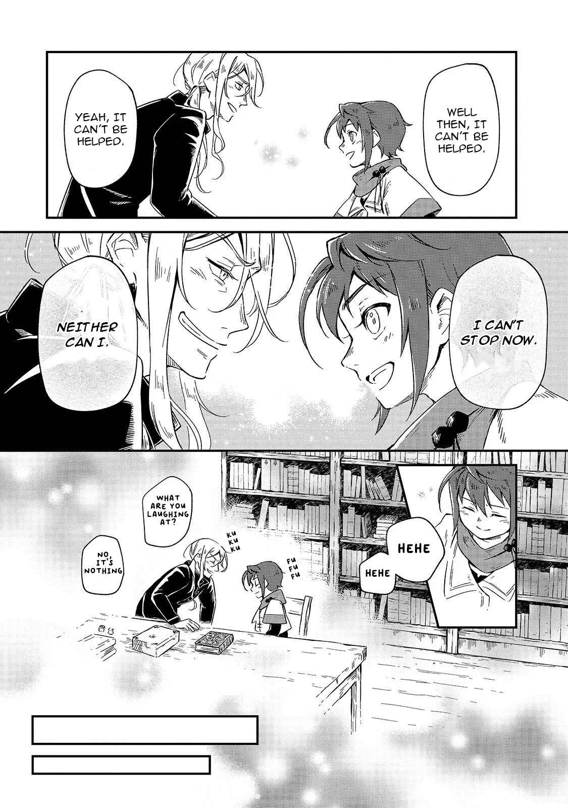 Fushi no Kami ~Henkyou kara Hajimeru Bunmei Saiseiki~ Chapter 1 - Page 41