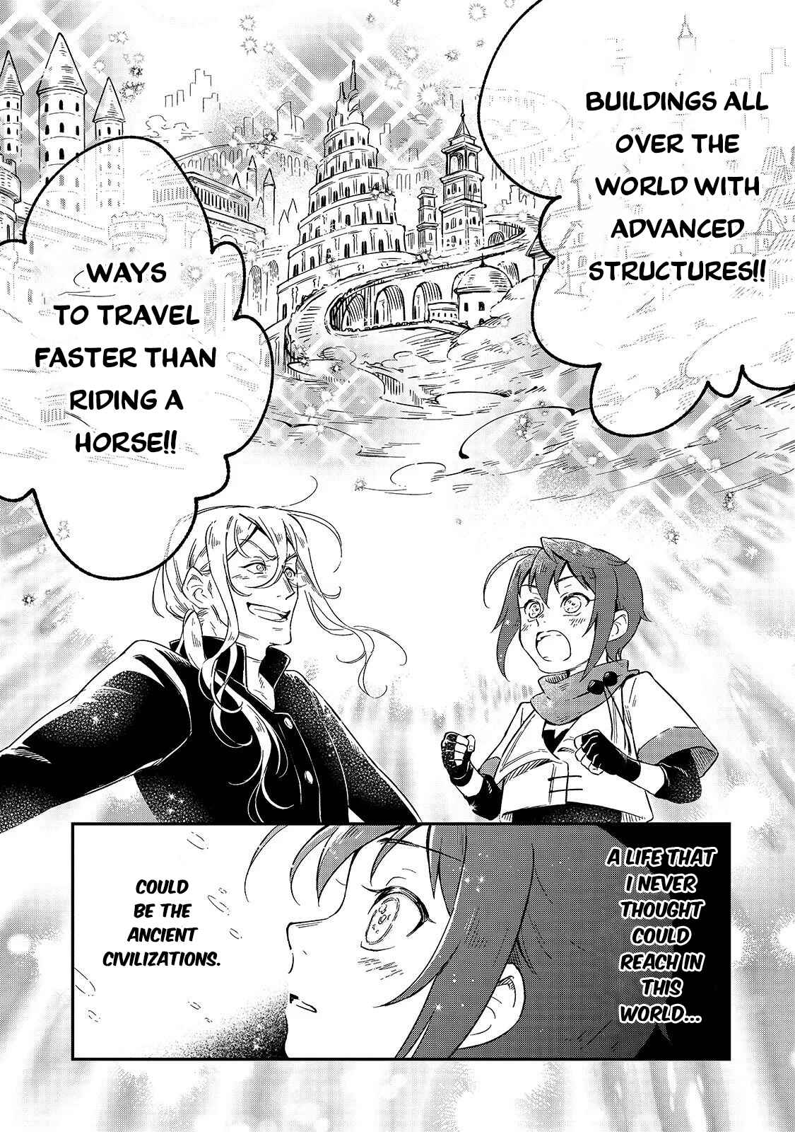 Fushi no Kami ~Henkyou kara Hajimeru Bunmei Saiseiki~ Chapter 1 - Page 44