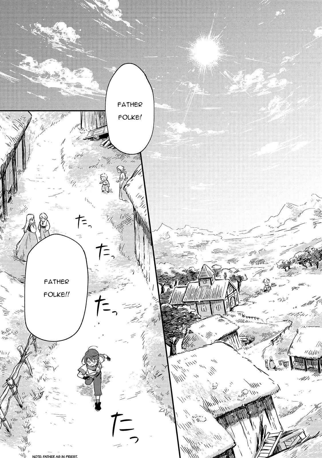Fushi no Kami ~Henkyou kara Hajimeru Bunmei Saiseiki~ Chapter 1 - Page 6