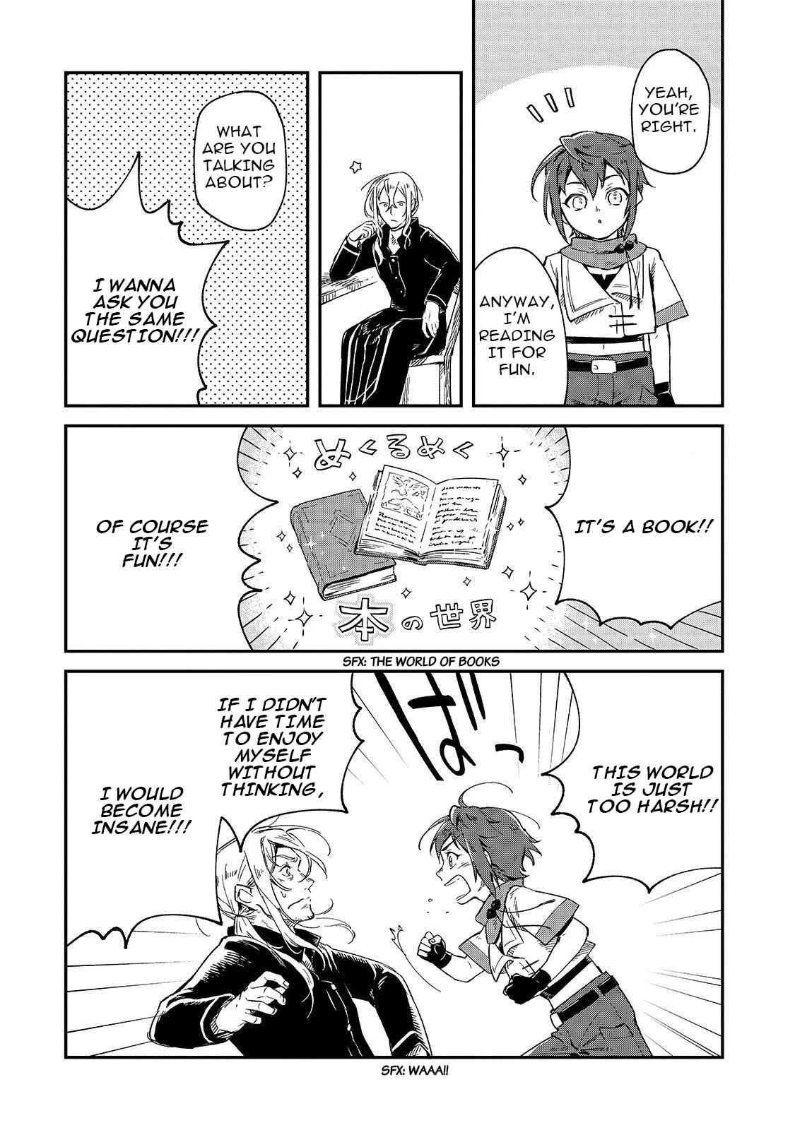 Fushi no Kami ~Henkyou kara Hajimeru Bunmei Saiseiki~ Chapter 1 - Page 9