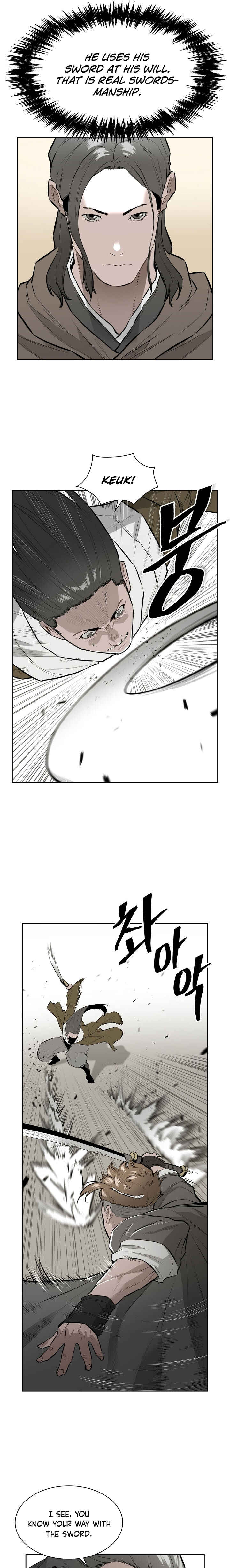 Wind Spirit Chapter 19 - Page 13