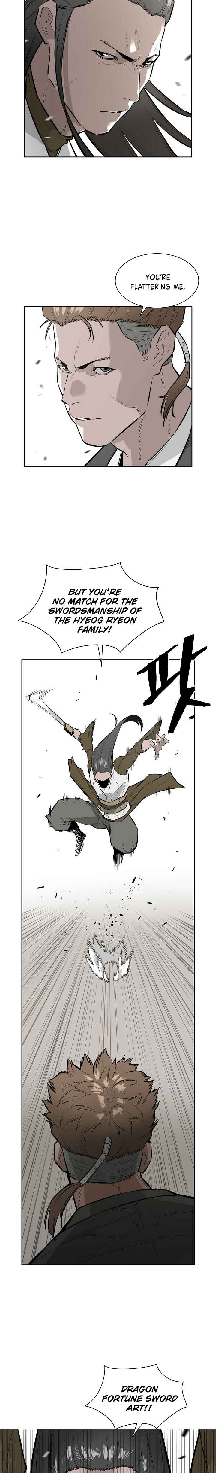 Wind Spirit Chapter 19 - Page 14