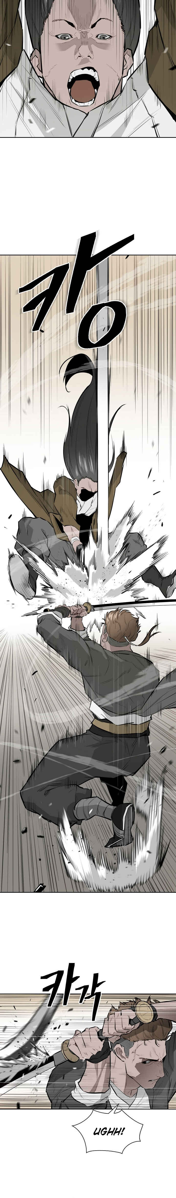Wind Spirit Chapter 19 - Page 15