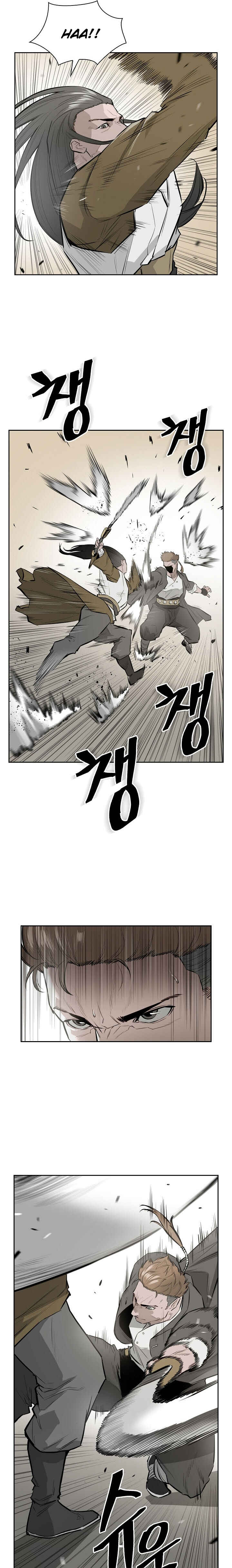 Wind Spirit Chapter 19 - Page 16