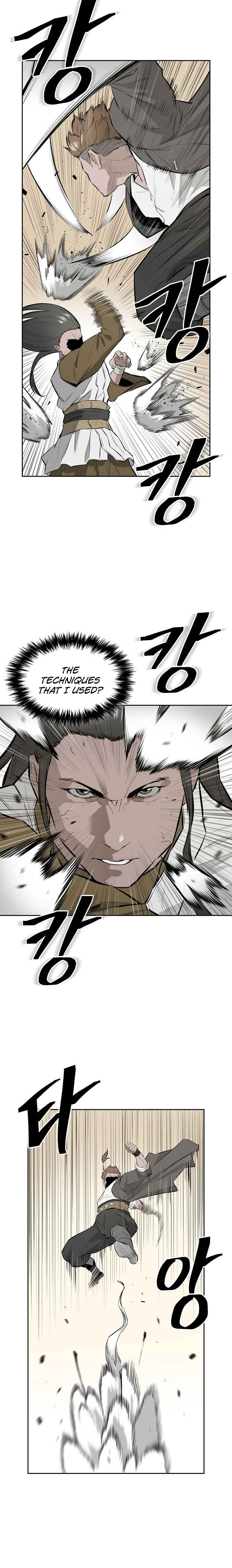 Wind Spirit Chapter 19 - Page 18