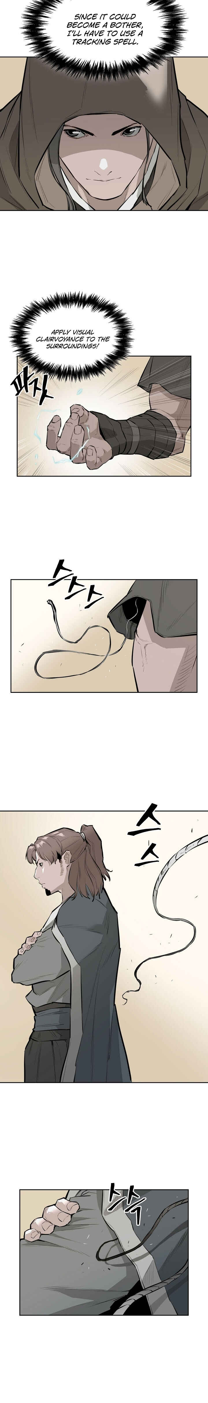 Wind Spirit Chapter 19 - Page 3