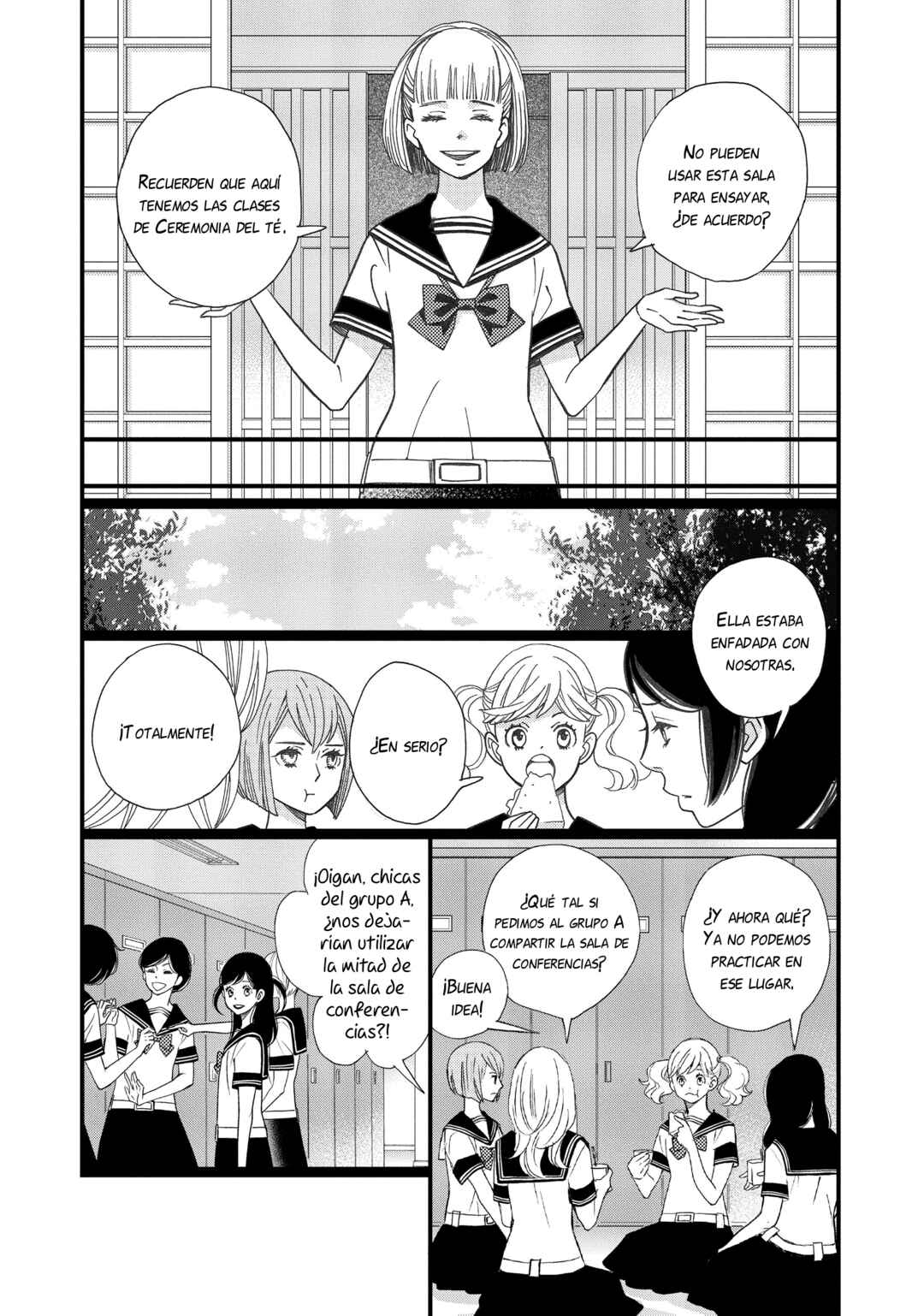 Kageki Shoujo!! Chapter 3 - Page 24