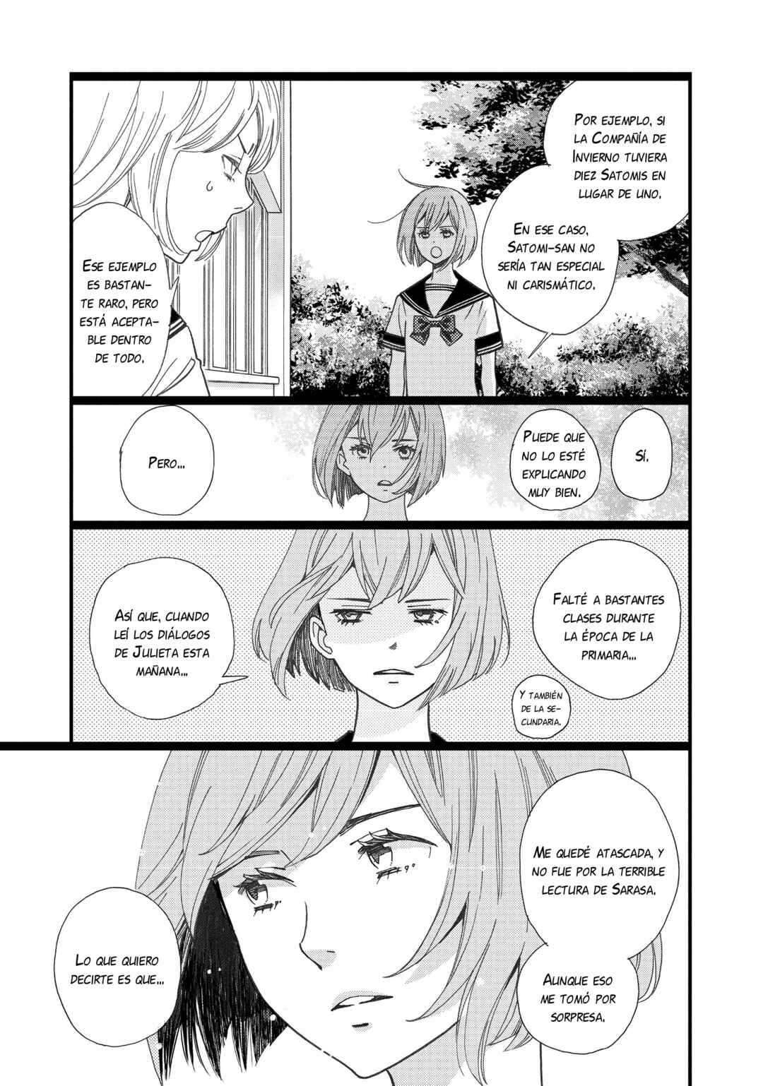 Kageki Shoujo!! Chapter 3 - Page 30
