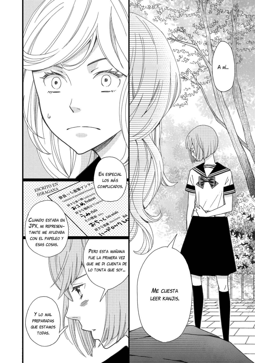 Kageki Shoujo!! Chapter 3 - Page 31