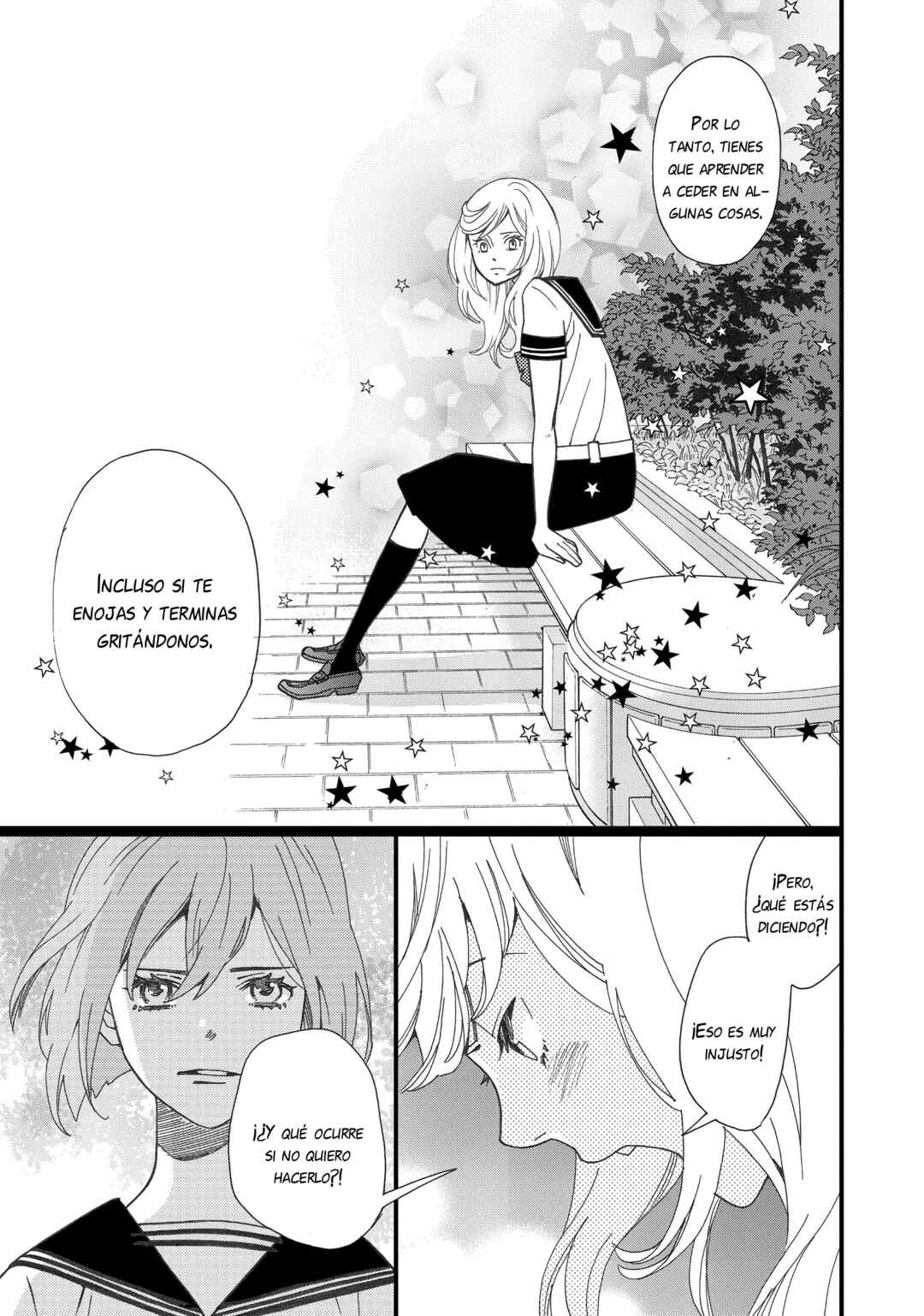 Kageki Shoujo!! Chapter 3 - Page 32